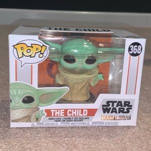 “The Child” pop!